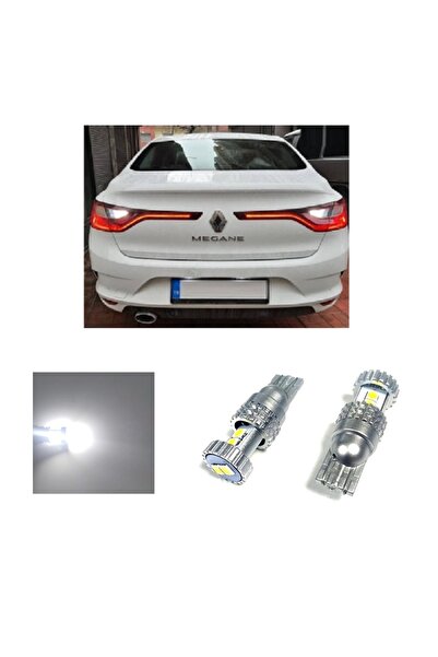 Fardoktoru Renault Megane 4 Sedan Led Geri Vites Ampulü W16w T15 Ph7028