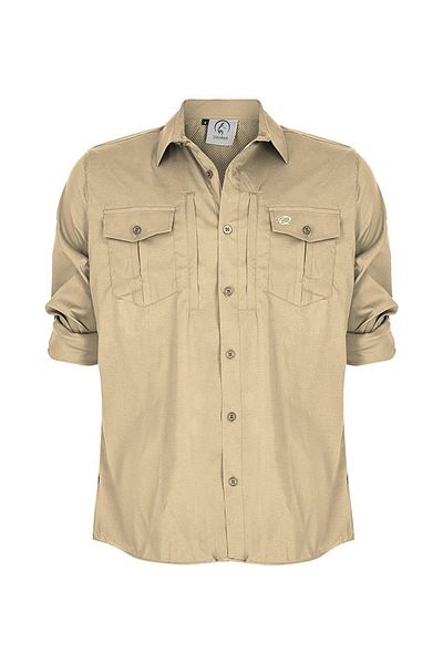 Q Steinbock Steinbock 50510 - Tactical Men's Summer Shirt