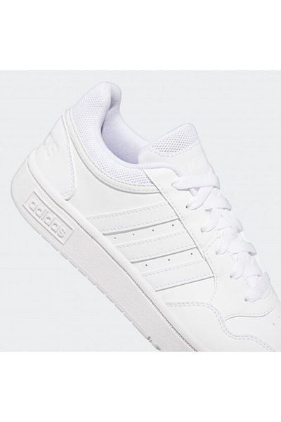 adidas Hoops 3.0 Ftwwht/ftwwht/dshgry - White