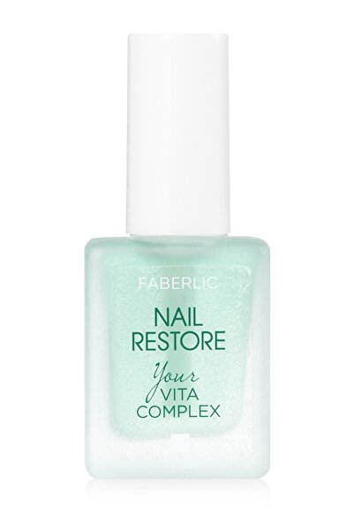 Faberlic Nail Restore Vitaminli Tırnak Primer Baz
