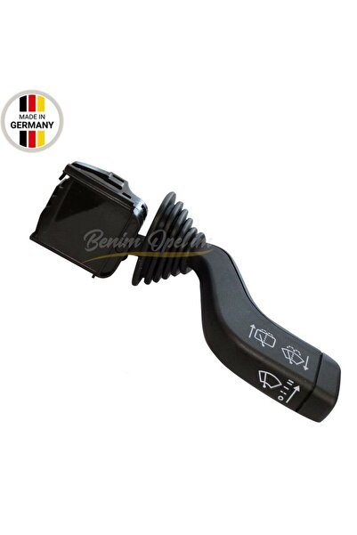 EXPORT Komple Silecek Kumanda Kolu Siyah (be) Opel Astra F G-zafira A-corsa B...