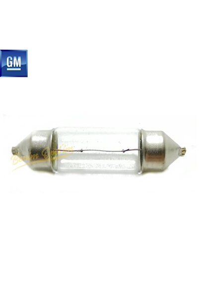 GM Opel Iç Aydınlatma Soft Ampulü 12v/10w 35mm Orijinal