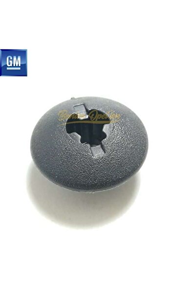 GM Kapı Döşemesi Ve Bagaj Giriş Örtü Dübeli Klips Siyah Opel Corsa B, Vectra A B, Astra F G H Uyumlu