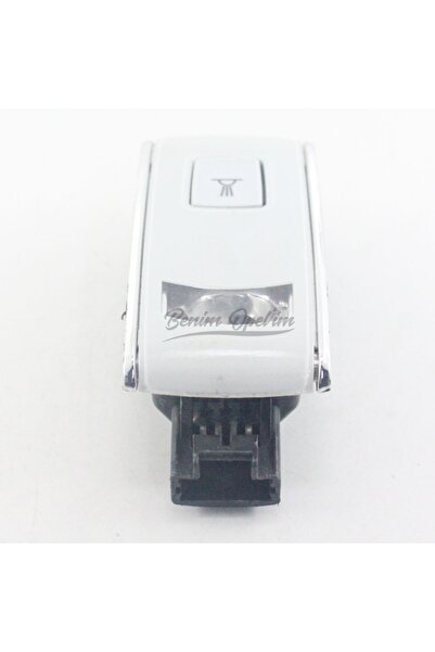 OEM Tavan Iç Aydınlatma Lambası Beyaz Orijinal Led Citroen C3 Aircross, C4 Gr...