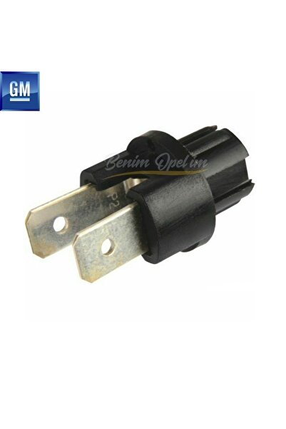 GM 2 Fişli Dipsiz Ampul Duyu Opel Astra F, Calibra, Omega A B, Vectra A Orijinal