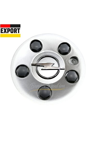 EXPORT Opel Vectra B Uyumlu Makyajlı Kasa 1999 Sonrası 5 Bijonlu Çelik Jant O...