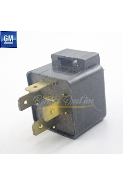 GM Yakıt Pompa Rolesi Opel Astra F, Vectra B, Calibra Orijinal