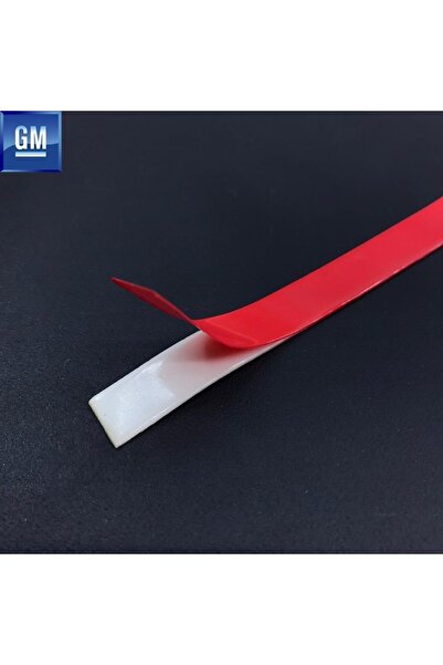 GM Kapı Alt Toz Fitili Çift Taraflı Yapışkan Band 23x1cm Orijinal  Uyumlu