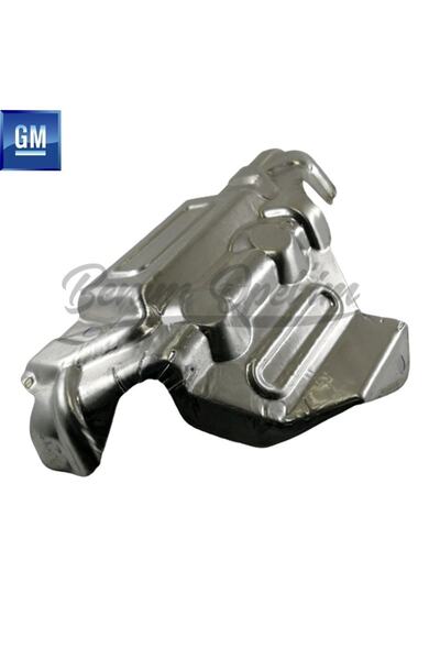 GM Opel Vectra B, Calibra Egzoz Manifoldu Koruma Kapağı Orijinal