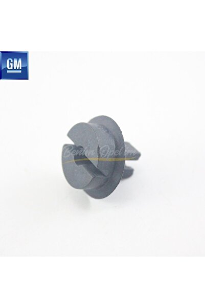 GM Arka Tampon Plakalık Dübeli Plastik Somun Opel Astra F, Frontera A, Omega A, Vectra A Orijinal