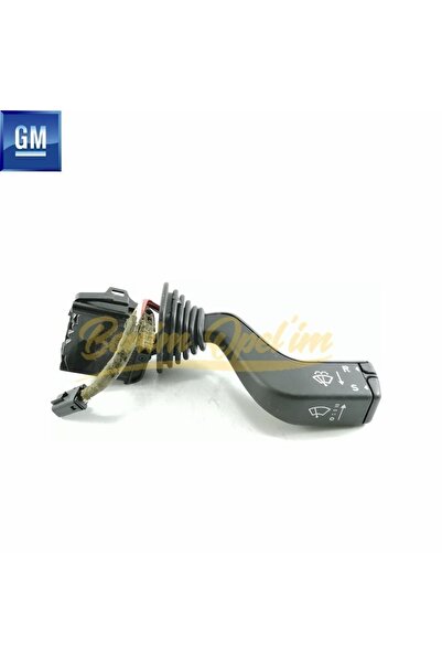 GM Hız Sabitleme Işlevli Komple Silecek Kumanda Kolu Opel Astra F G-zafira A-omega B-vectra B Orijinal