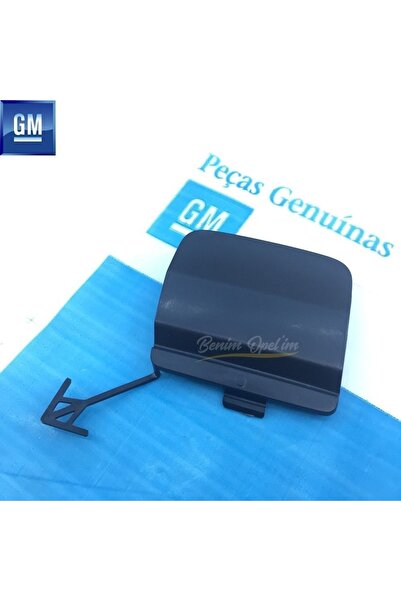 GM Chevrolet Cruze Arka Tampon Çeki Demir Kapağı Orijinal