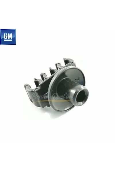 GM Triple Brake Hose Clamp with Clip Opel Astra F G-zafira-corsa B-tigra A-omega A-vectra Original