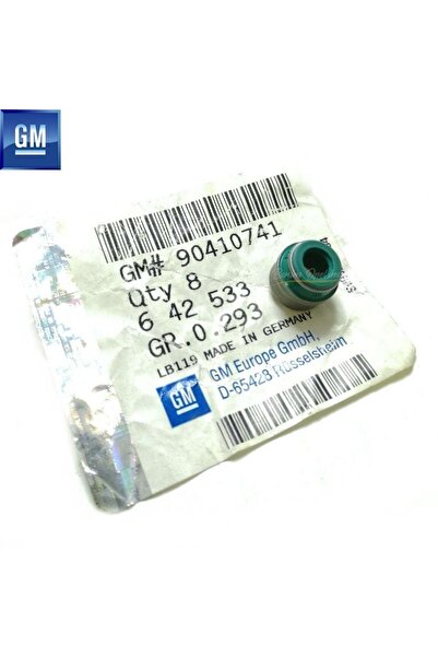 GM Subap Lastiği 6mm 1.4/1.6/1.7/2.0/2.2/2.4/2.5/3.0/3.2 Orijinal