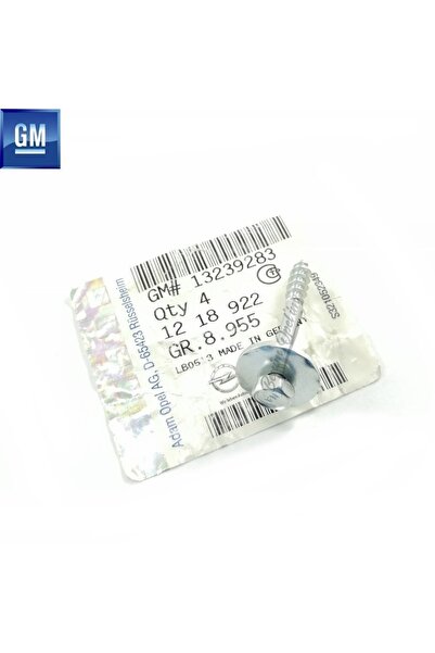 GM Opel Corsa D, Astra J Ön Far Civatası M5x32 Orijinal