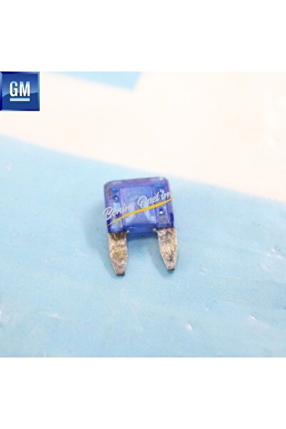 GM Opel Uyumlu 15 Amper Sigorta Mini Orijinal