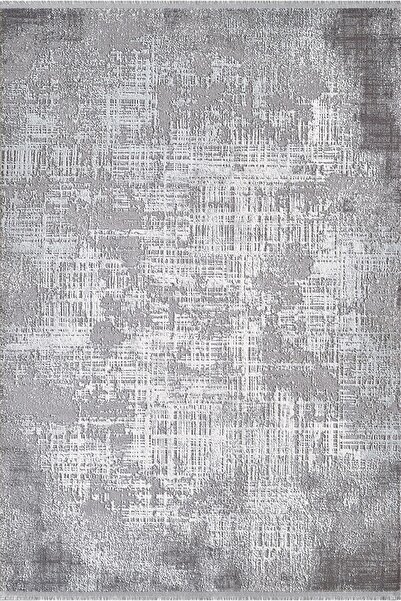 ATLAS HALI Etna Xq03d Gri Modern Desen Halı