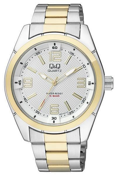 Q&Q Men's Metal Wristwatch Q894