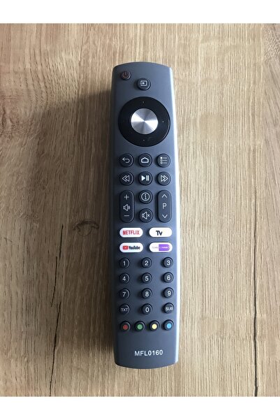 Beko Arçelik Grundig Android Tv Kumanda