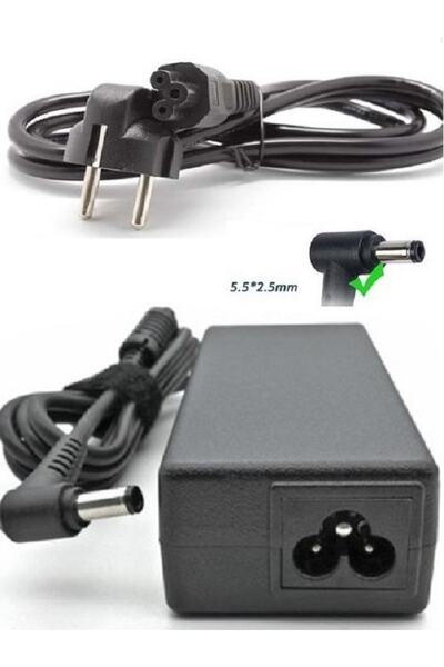 ATAELEKTRONİK Xiaomi Mi Miija Projeksiyon Da Kullanmak Için 19 Volt Adaptör Şarj Aleti Cihazı 5.5*2.5mm 19v 4.74a