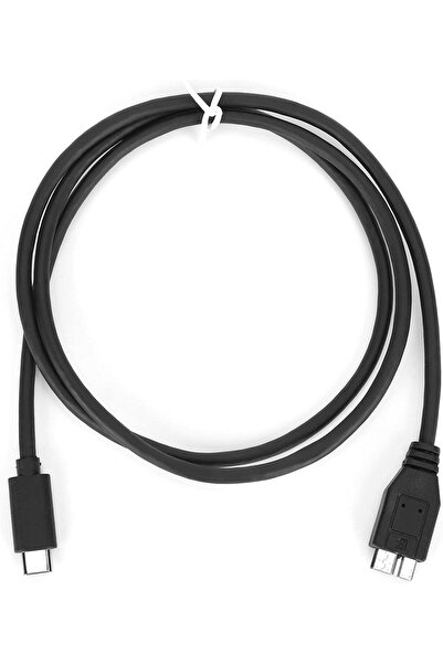 aogo Type C - Usb 3.0 Mikro B Kablo Type-c - 3.0 Micro Type C Usb 3.1 To Mikro Usb B Şarj Ve Data Kablosu