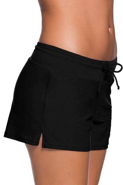Winmoda34 Γυναικείο μαγιό με σκίσιμο