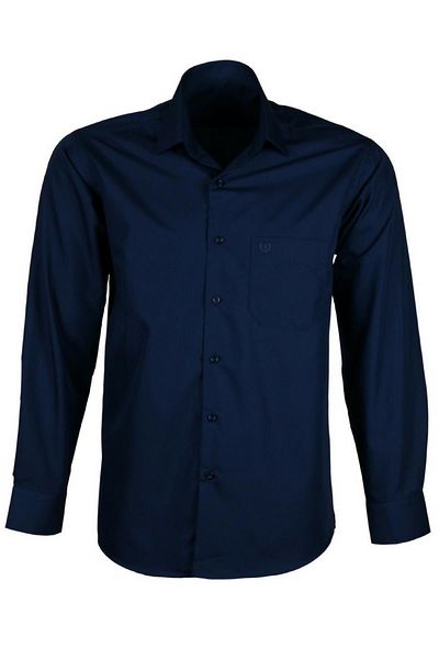 Modarar Ανδρικό πουκάμισο Navy Blue - RAR00240