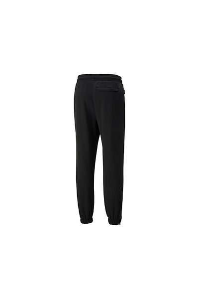 Puma Pantaloni de trening Swxp Tr Pantaloni de trening casual pentru bărbați53566201 Negru