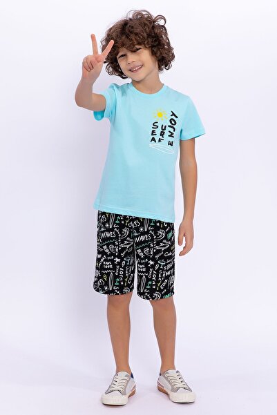 Rolypoly Family Concept Father-Son Pajama Set