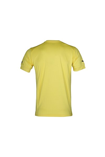 Puma Smu  Jersey Erkek Futbol Forması 77349807 Sarı