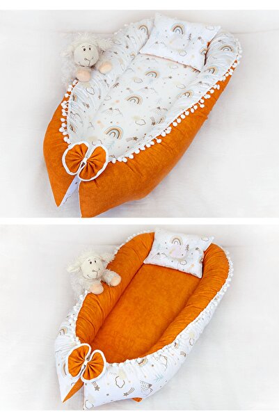 Babynest Yatak Ve Ortopedik Yastık Gökkuşağı
