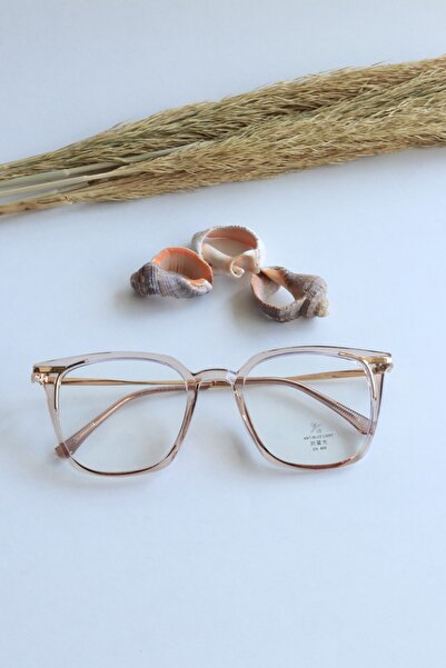 LOOKUP Unisex Blue Light Protective Glasses Blue Block Screen Goggles New Season Honey Frame with Ce Certificate