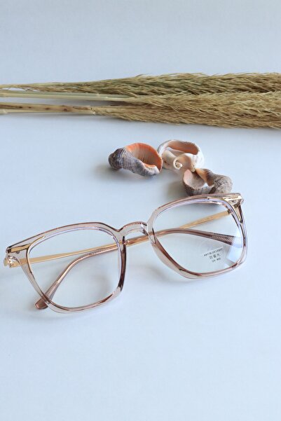 LOOKUP Unisex Blue Light Protective Glasses Blue Block Screen Goggles New Season Honey Frame with Ce Certificate