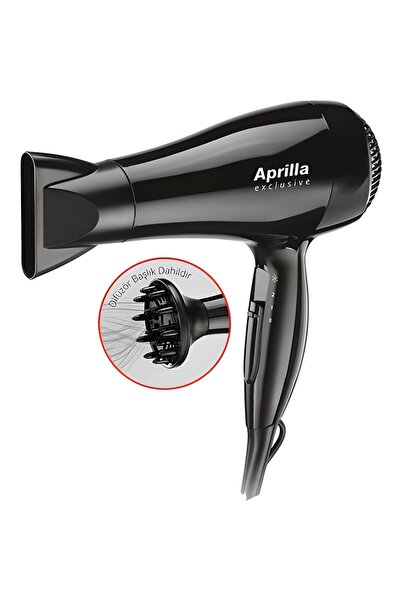 Apriwell Aprilla Ahd-2127 Saç Kurutma Ve Fön Makinesi