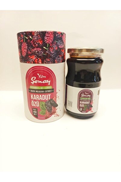 Şenay Karadut Özü 450 Gr