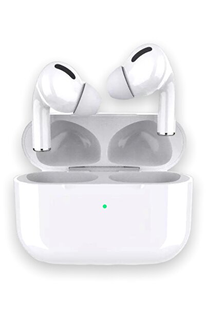 MATEO 2. Nesil Tws Bt 5.0 Ios Android Uyumlu Beyaz Bluetooth Kulaklık