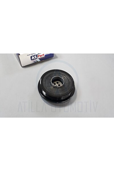 Fabrikasyon Bmw 3 Serisi F30 F31 2013-2019 325d N47 Krank Kasnağı Aspart Uyumlu