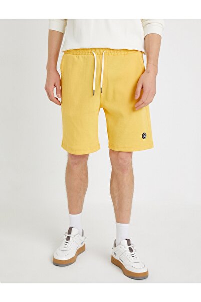 Koton Kapesní šortky s emblémem