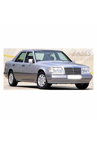 FAMS OTO AKSESUAR M, Benz E Klasse W124 Krom Ayna Kapağı 2 Prç, 1984-1995 P, ...