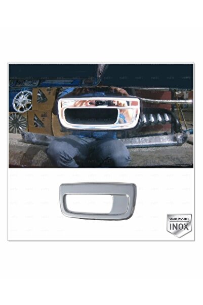 FAMS OTO AKSESUAR Renault Kangoo Krom Bagaj Açma 2008-2020 arası P, Çelik uyumlu