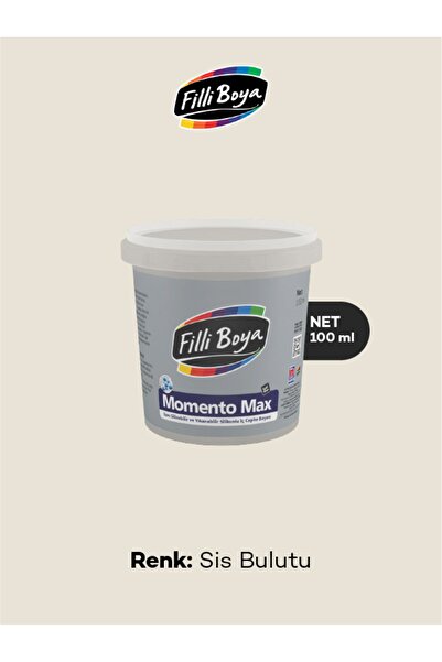 Filli Boya Momento Max Soft Mat 100 ml Sis Bulutu Ilham Paketi