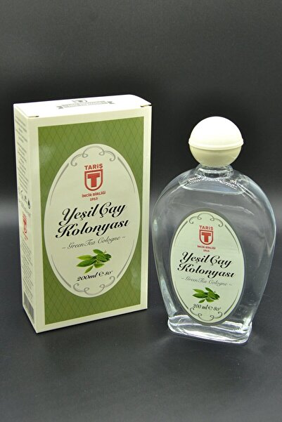 Tariş Kolonya Yeşil Çay 200 Cc