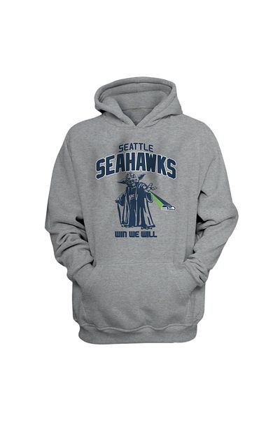 usateamfans Φούτερ με κουκούλα Seattle Seahawks