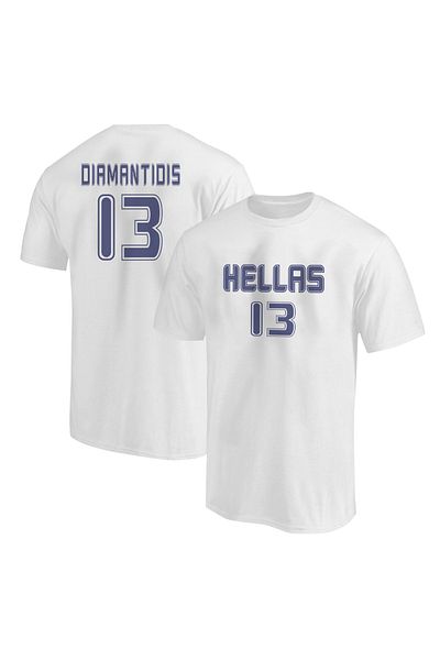 usateamfans Δημητρίς Διαμάντης - T-Shirt Relaxed Cut