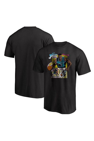 usateamfans Κοντομάνικο μπλουζάκι Larry Johnson