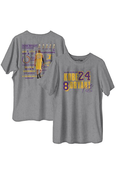 usateamfans Футболка Oversize з зображенням Кобі Браянта