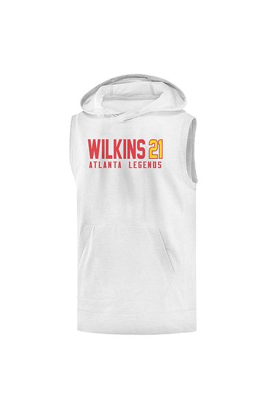 usateamfans Αμάνικη φανέλα Dominique Wilkins