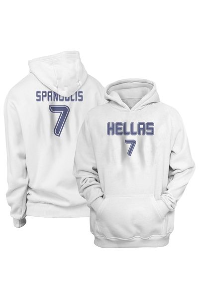usateamfans Σπανούλης Βασίλης Hoodie