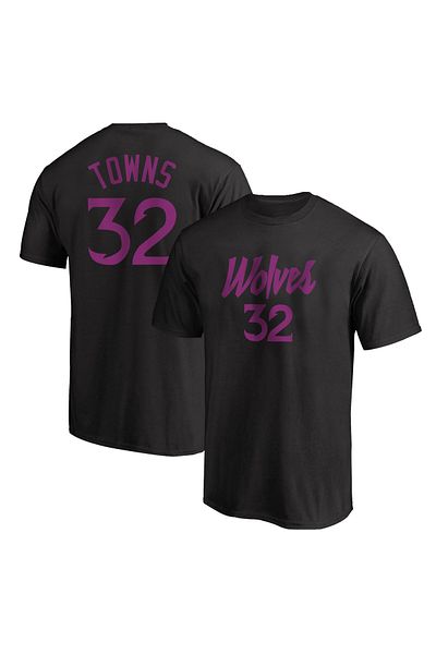 usateamfans Μπλουζάκι Karl-Anthony Towns