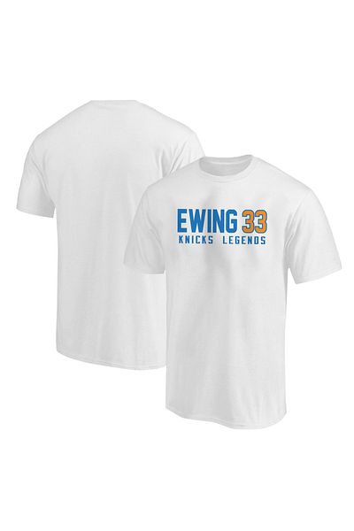 Starter Πώς κόβεται το μπλουζάκι Patrick Ewing